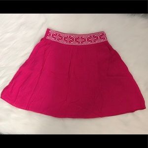 Mini skirt